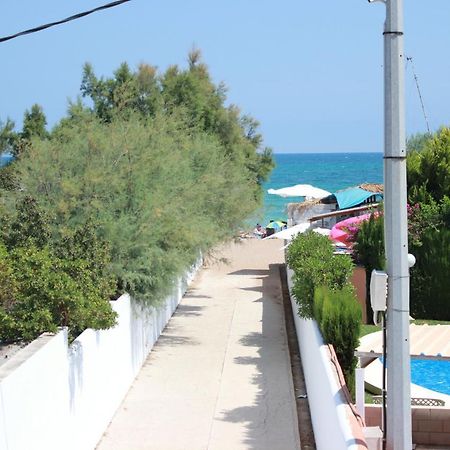 120 Las Velas, 58 Dénia Exterior foto