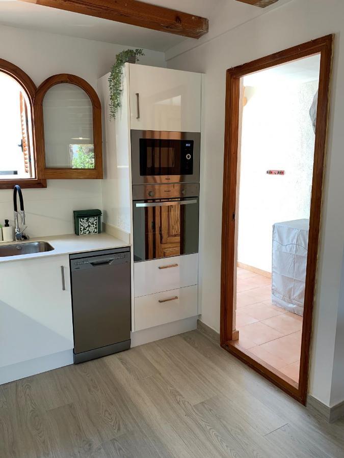 120 Las Velas, 58 Dénia Exterior foto