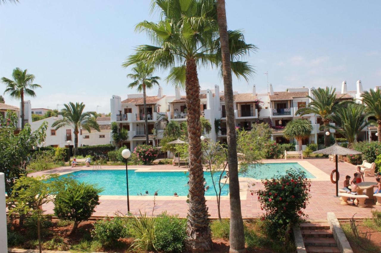120 Las Velas, 58 Dénia Exterior foto