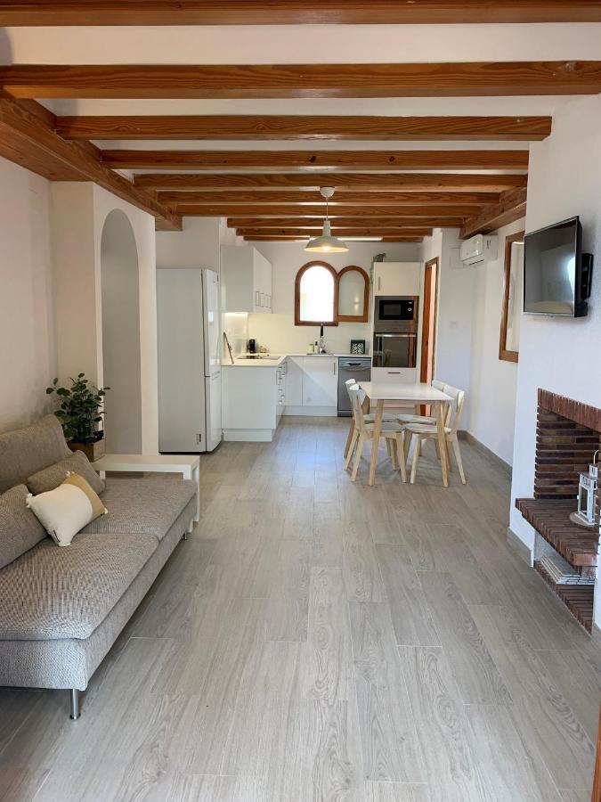 120 Las Velas, 58 Dénia Exterior foto