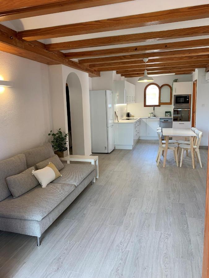 120 Las Velas, 58 Dénia Exterior foto