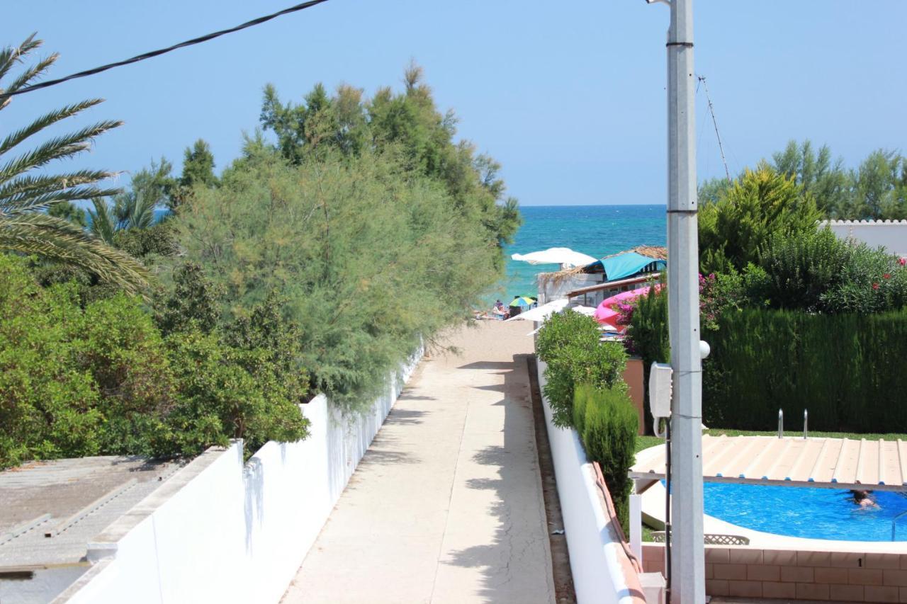 120 Las Velas, 58 Dénia Exterior foto