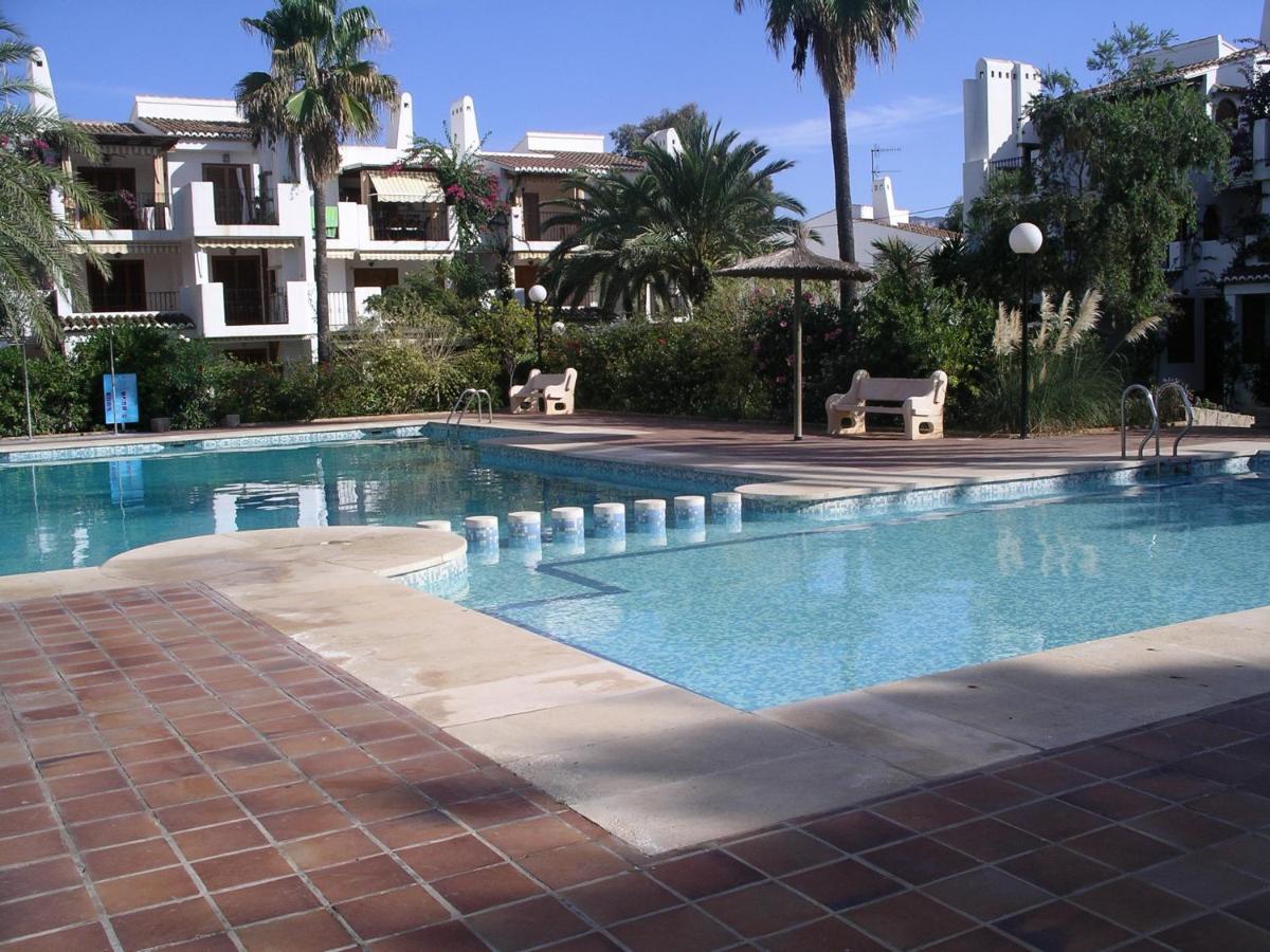 120 Las Velas, 58 Dénia Exterior foto