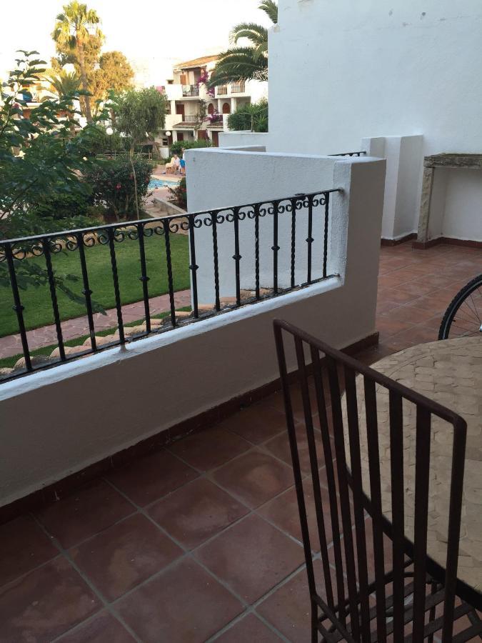 120 Las Velas, 58 Dénia Exterior foto